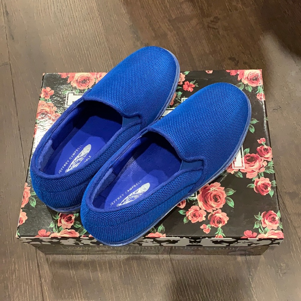 Jeffrey Campbell Eltan Slip On US 7